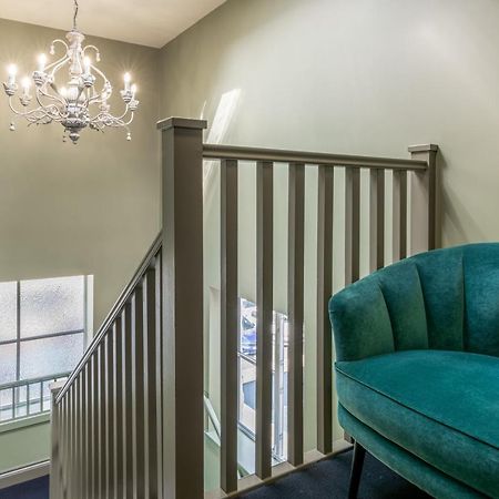 Large Stylish Studio In The Heart Of The City Bath Exterior foto